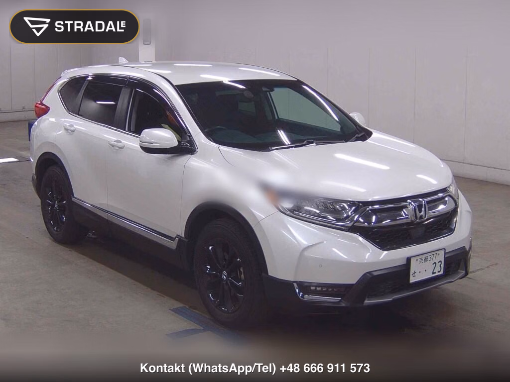 HONDA CR-V EX 2019, aukcja z Japonii, zdjęcie 1