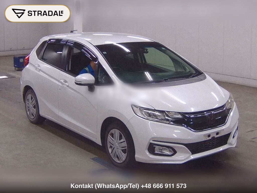 HONDA FIT 13G･L HONDA SENSING, miniaturka 2
