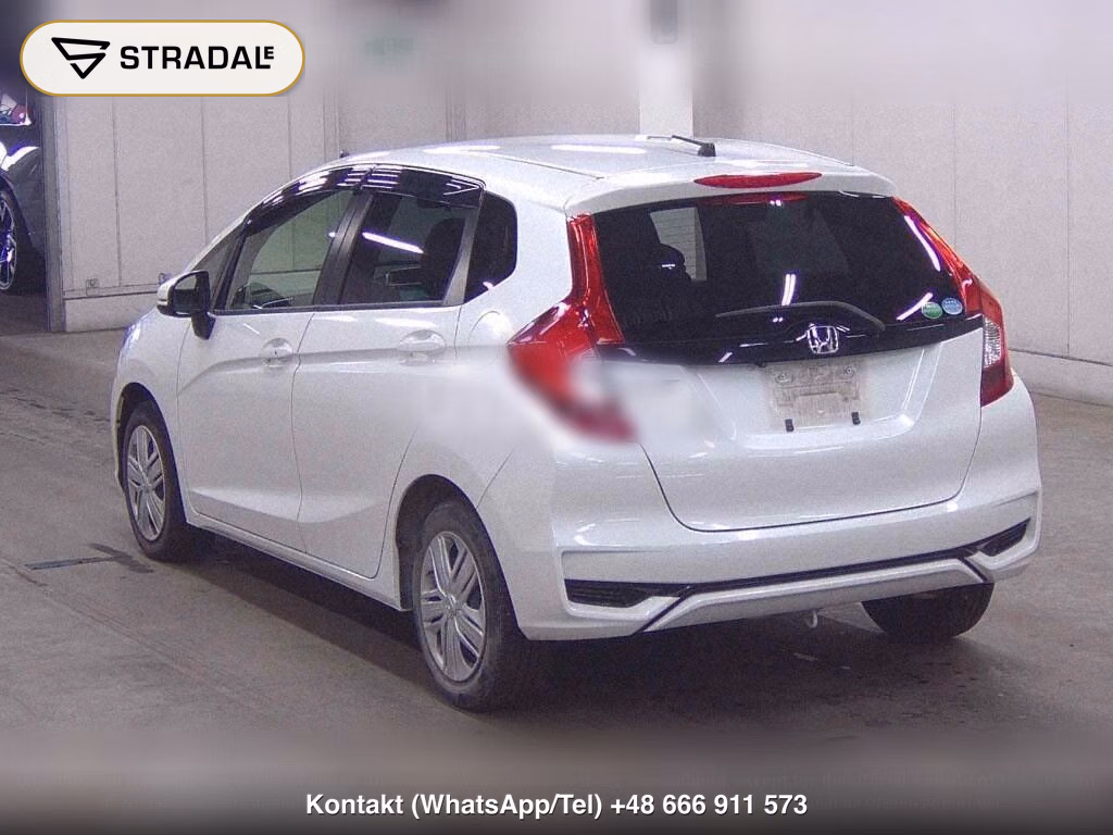 HONDA FIT 13G･L HONDA SENSING, miniaturka 3