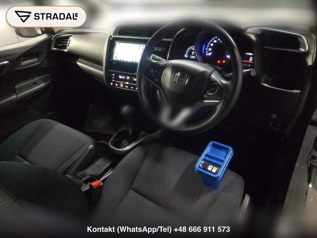HONDA FIT 13G･L HONDA SENSING, miniaturka 4