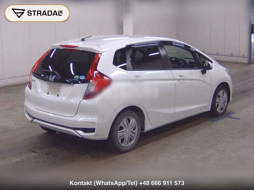 HONDA FIT 13G･L HONDA SENSING, miniaturka 6