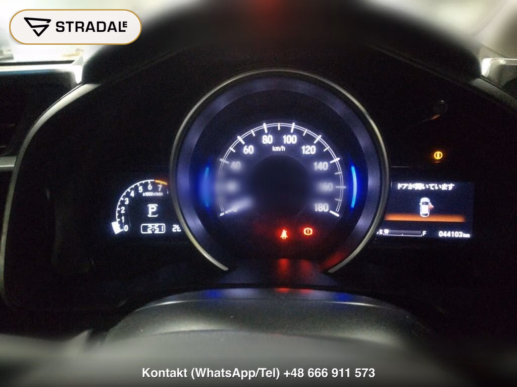 HONDA FIT 13G･L HONDA SENSING, miniaturka 7