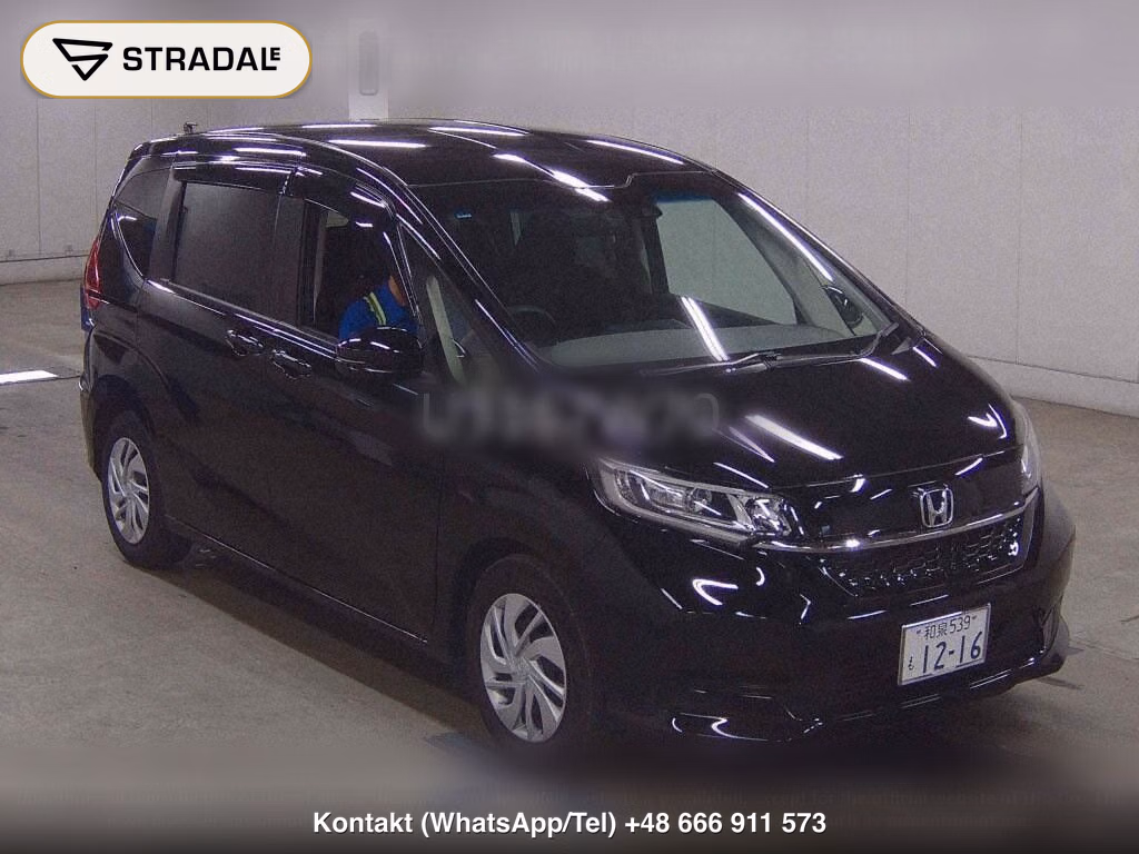 HONDA FREED G･HONDA SENSING, miniaturka 2