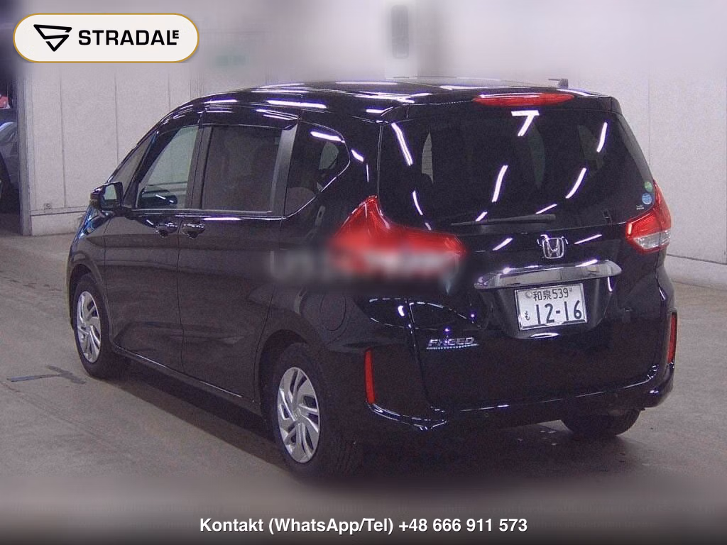 HONDA FREED G･HONDA SENSING, miniaturka 3