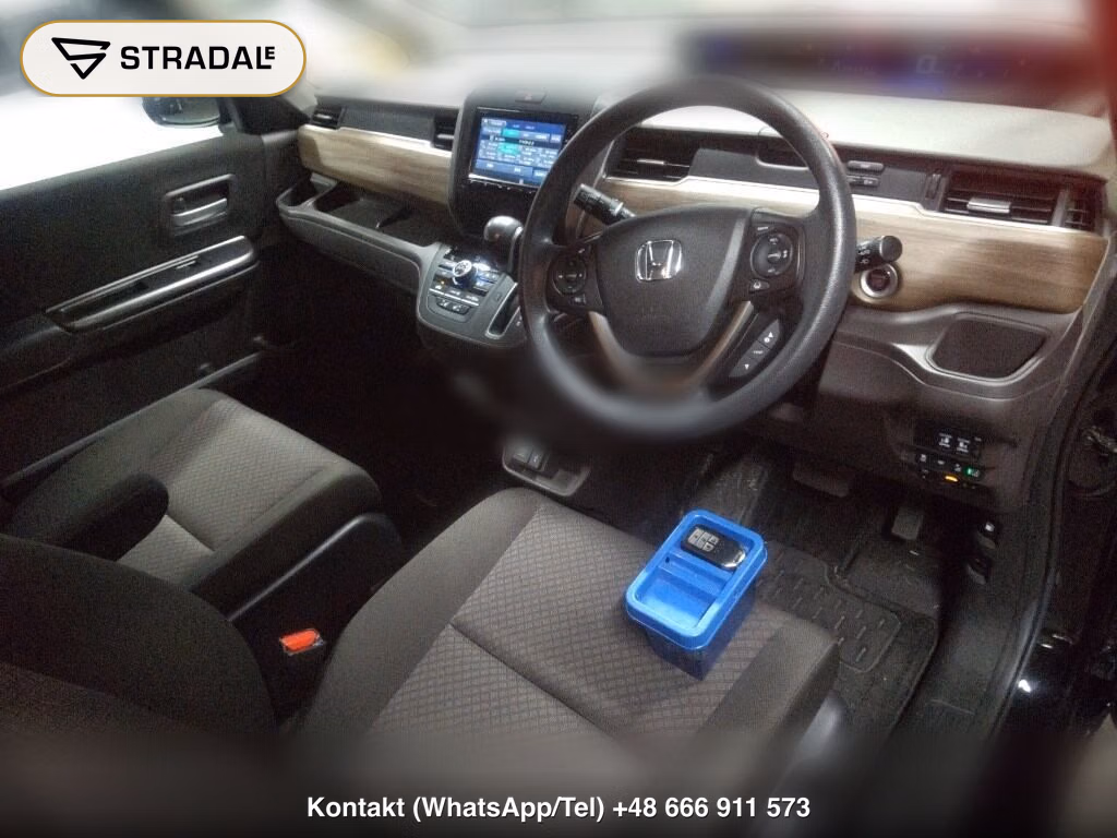 HONDA FREED G･HONDA SENSING, miniaturka 4