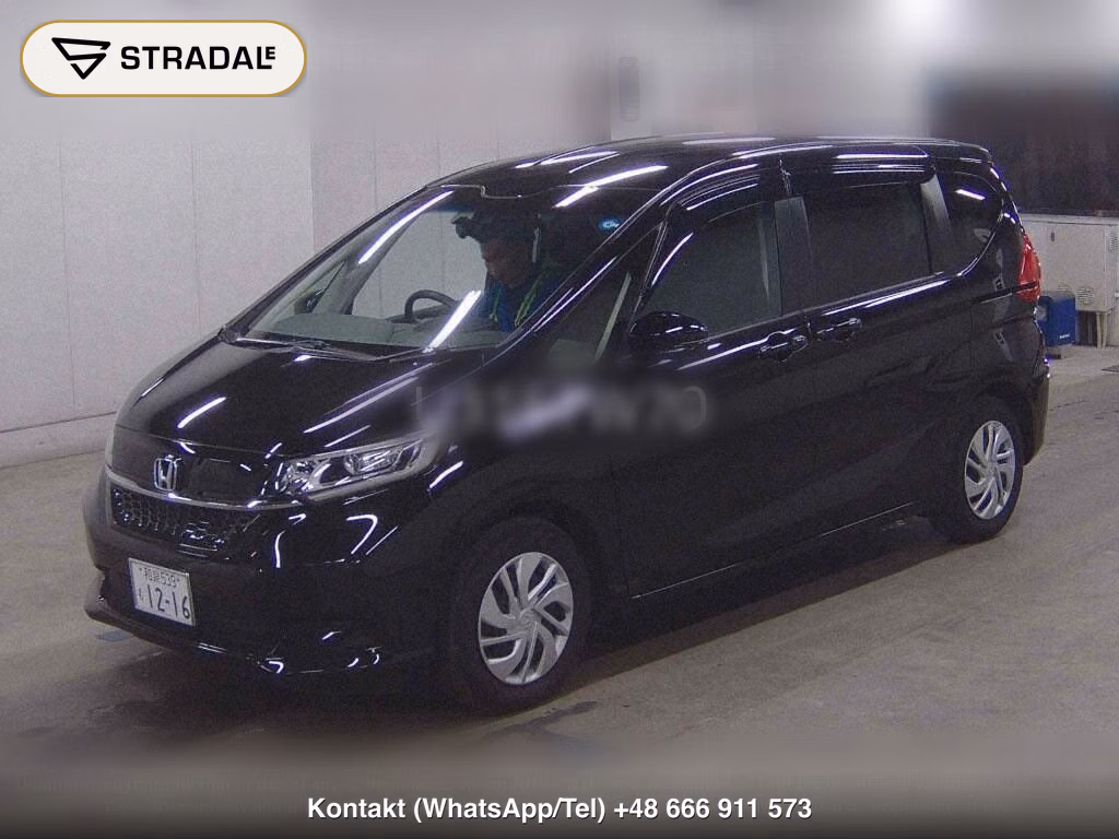 HONDA FREED G･HONDA SENSING, miniaturka 5