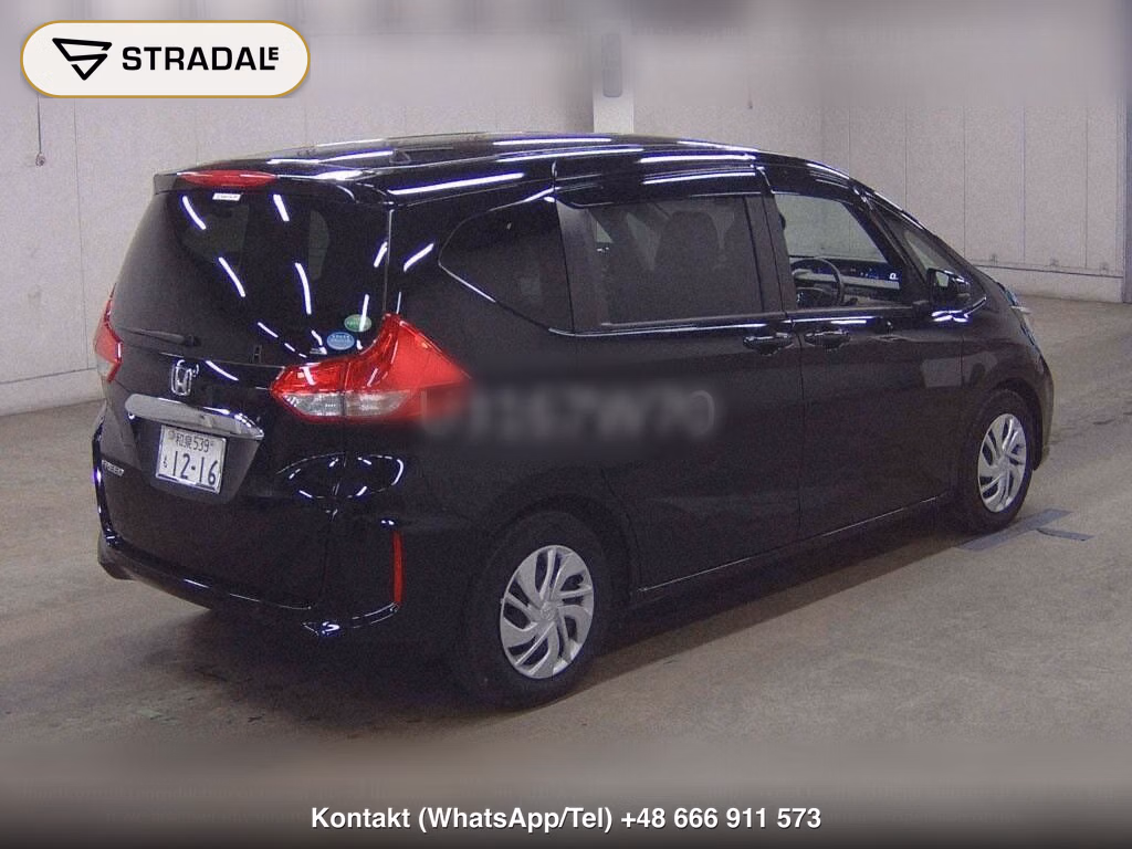 HONDA FREED G･HONDA SENSING, miniaturka 6