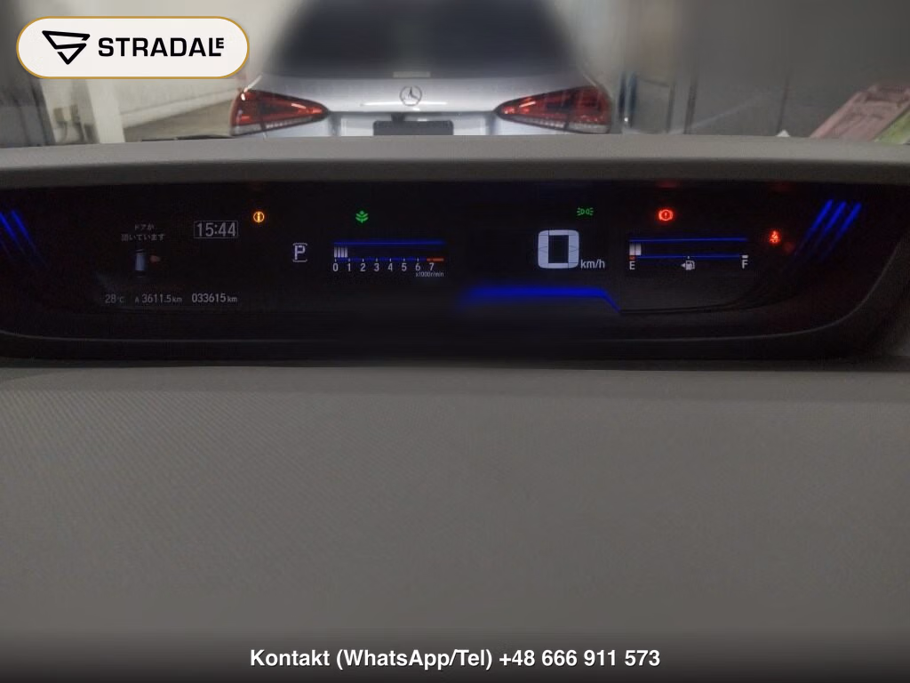HONDA FREED G･HONDA SENSING, miniaturka 7