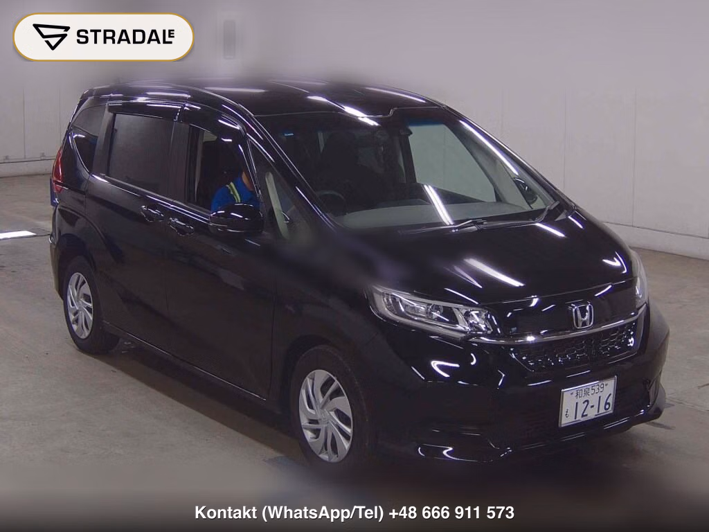 HONDA FREED G・HONDA SENSING 2021, aukcja z Japonii, zdjęcie 1