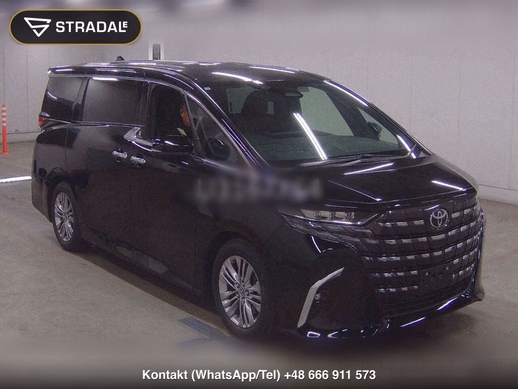 TOYOTA ALPHARD Z, miniaturka 2