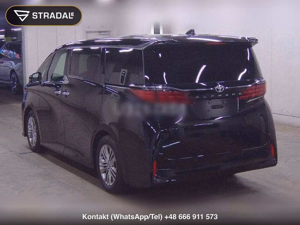 TOYOTA ALPHARD Z, miniaturka 3