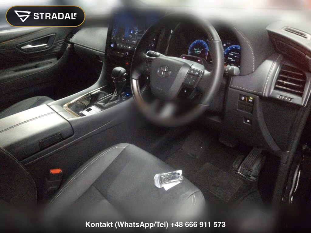 TOYOTA ALPHARD Z, miniaturka 4