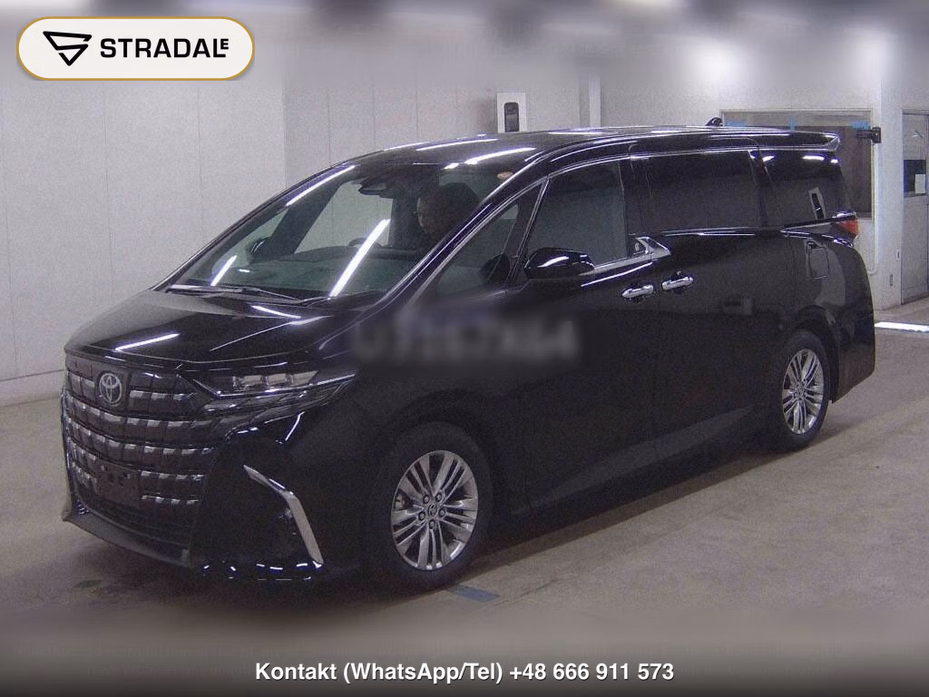 TOYOTA ALPHARD Z, miniaturka 5