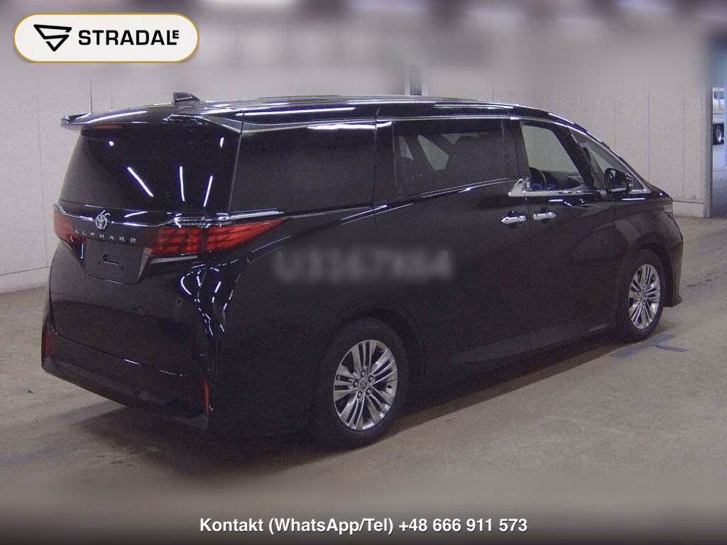 TOYOTA ALPHARD Z, miniaturka 6