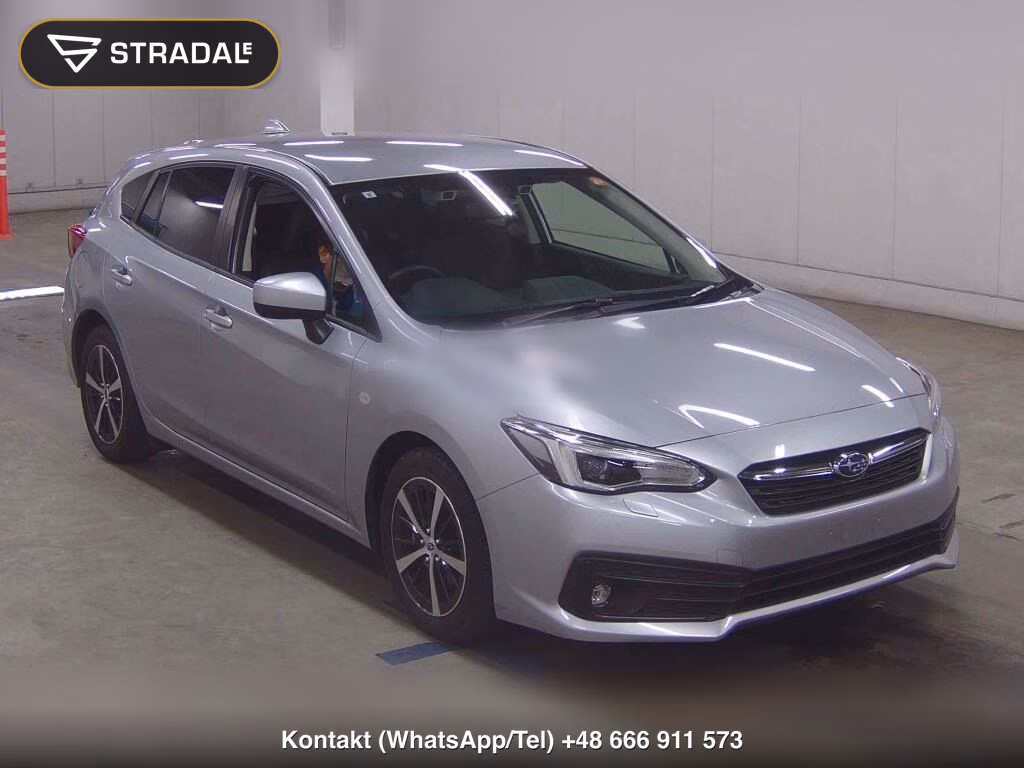 SUBARU IMPREZA SPORT 1.6I-L EYESIGHT 2022, aukcja z Japonii, zdjęcie 1