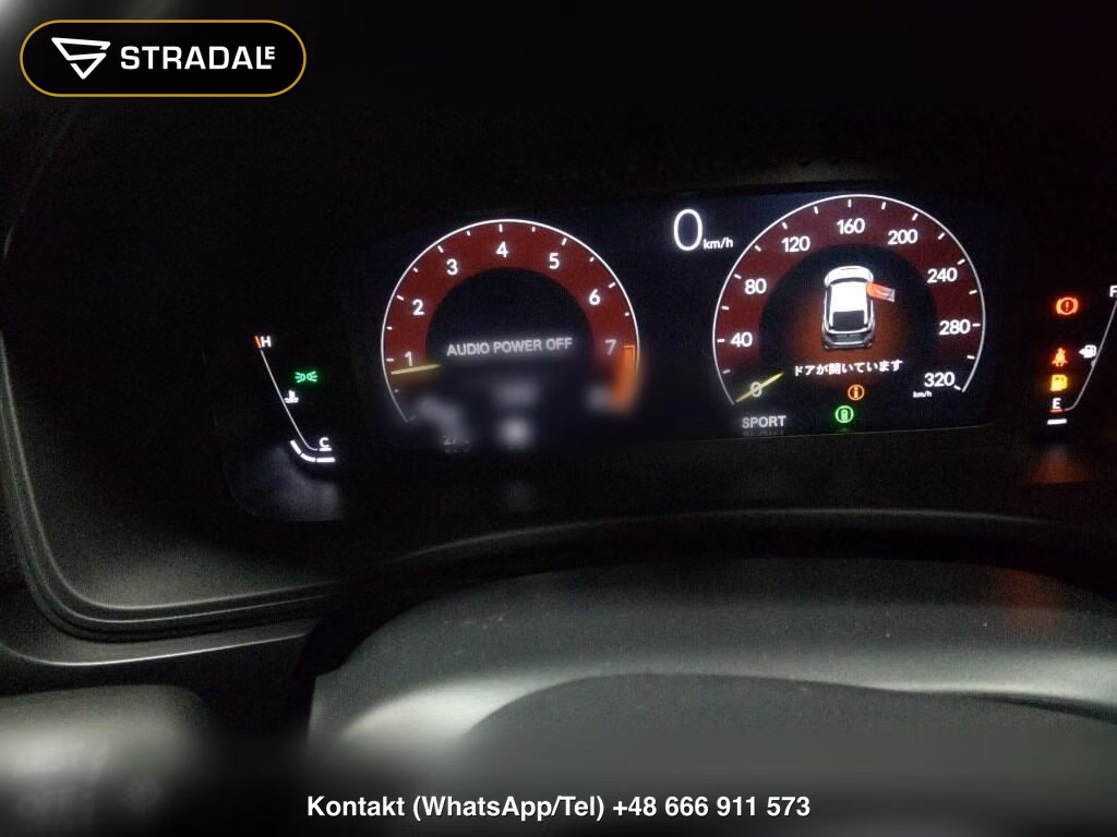 HONDA CIVIC 5D TYPE R RACING BLACK PACKAGE, miniaturka 7