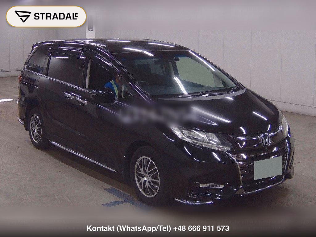 HONDA ODYSSEY HYBRID HYBRID･HONDA SENSING, miniaturka 2