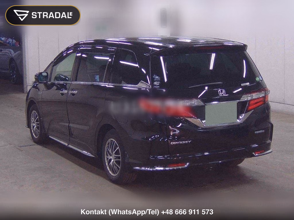 HONDA ODYSSEY HYBRID HYBRID･HONDA SENSING, miniaturka 3