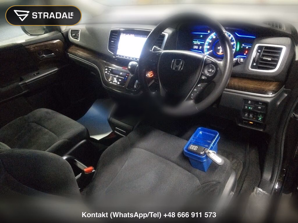 HONDA ODYSSEY HYBRID HYBRID･HONDA SENSING, miniaturka 4