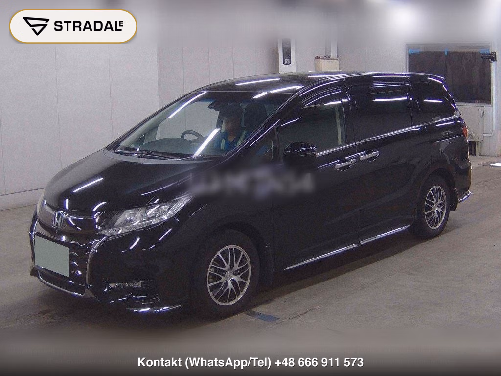 HONDA ODYSSEY HYBRID HYBRID･HONDA SENSING, miniaturka 5