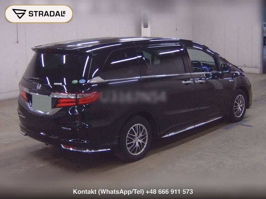 HONDA ODYSSEY HYBRID HYBRID･HONDA SENSING, miniaturka 6