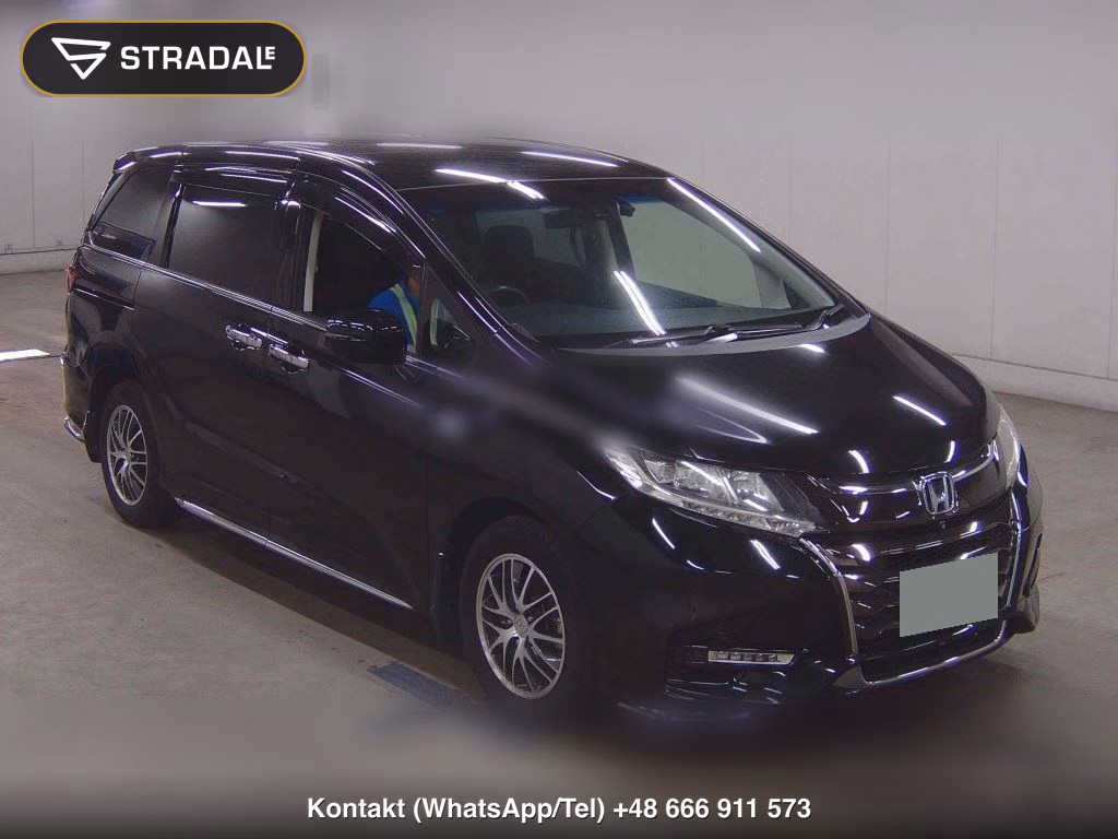 HONDA ODYSSEY HYBRID HYBRID･HONDA SENSING 2020, aukcja z Japonii, zdjęcie 1