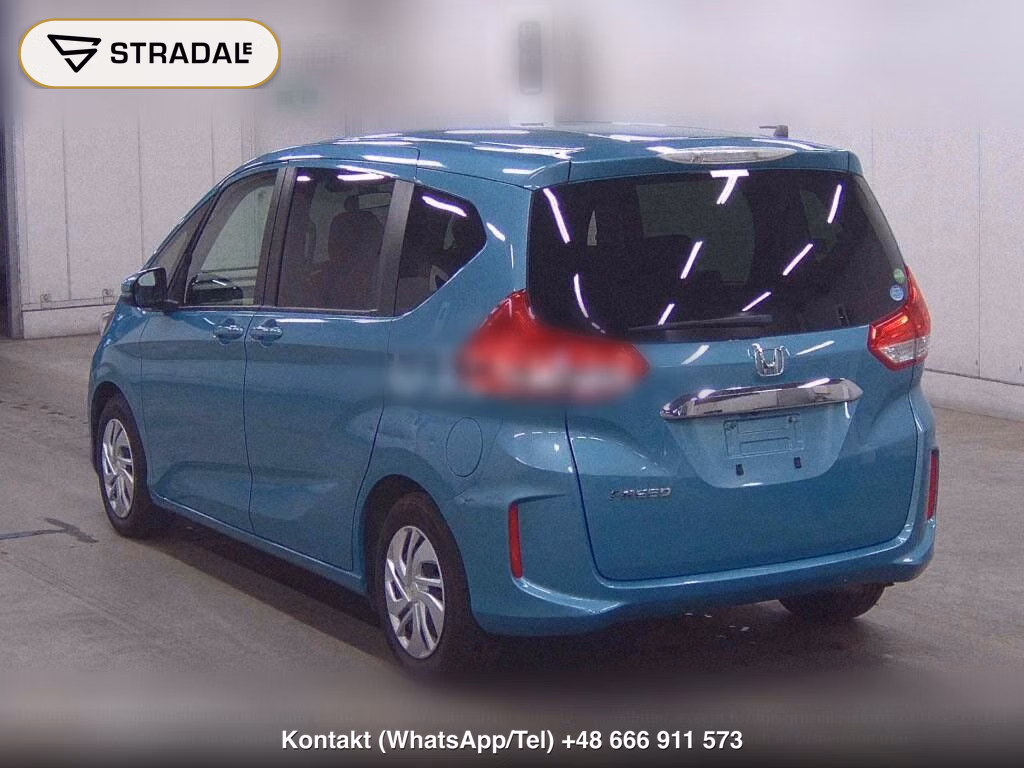 HONDA FREED G･HONDA SENSING, miniaturka 3