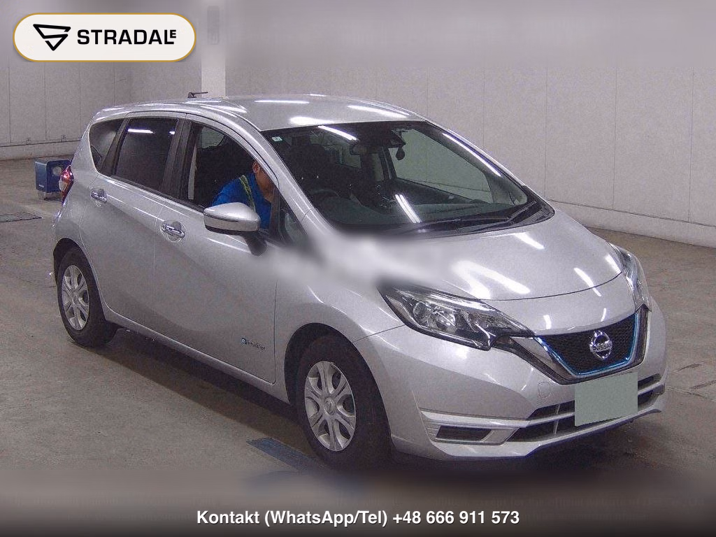 NISSAN NOTE E-POWER X, miniaturka 2