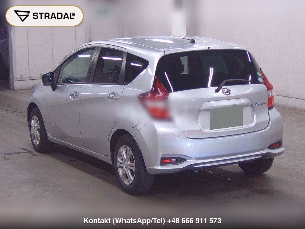 NISSAN NOTE E-POWER X, miniaturka 3