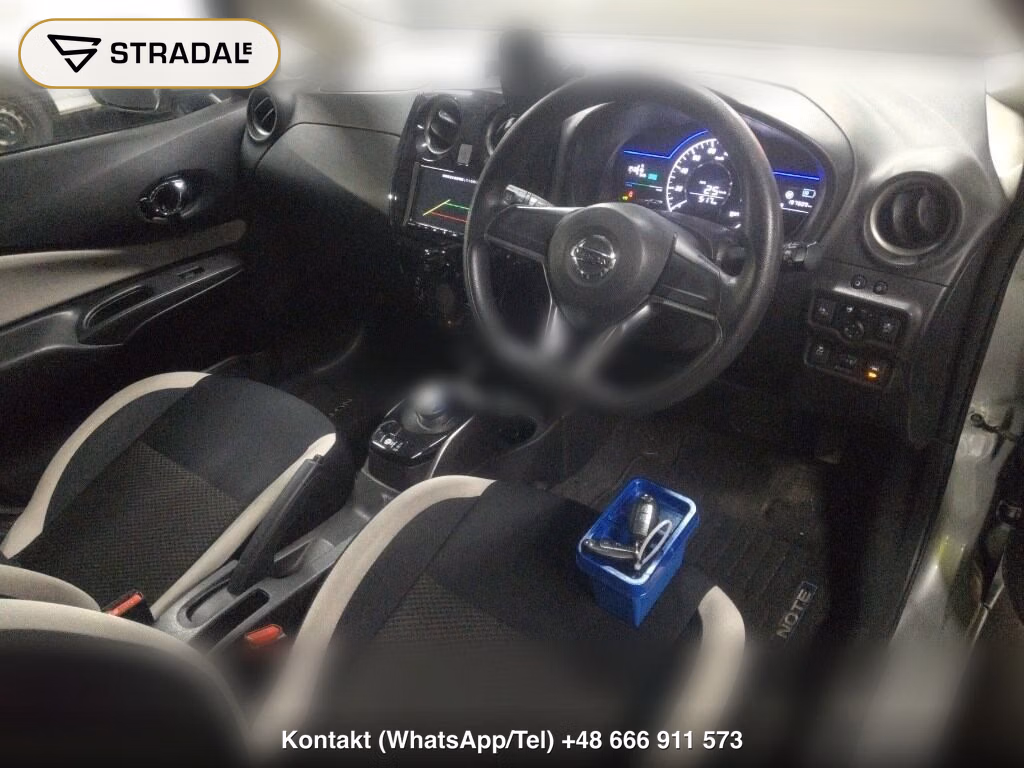 NISSAN NOTE E-POWER X, miniaturka 4