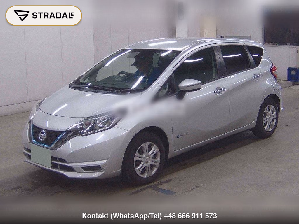 NISSAN NOTE E-POWER X, miniaturka 5