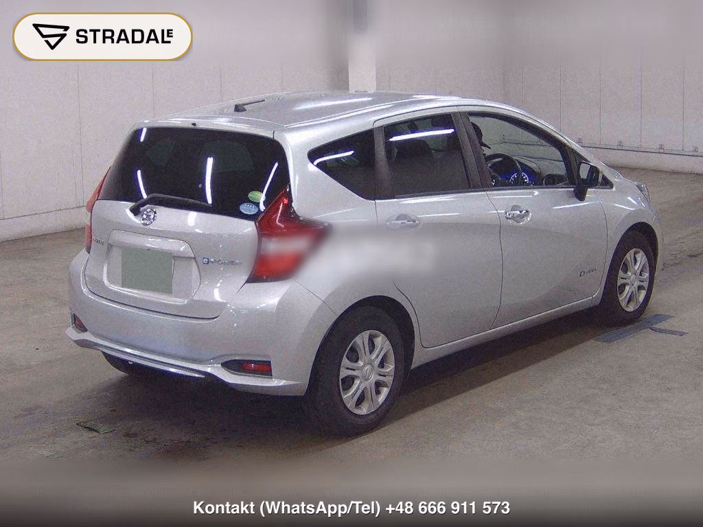 NISSAN NOTE E-POWER X, miniaturka 6