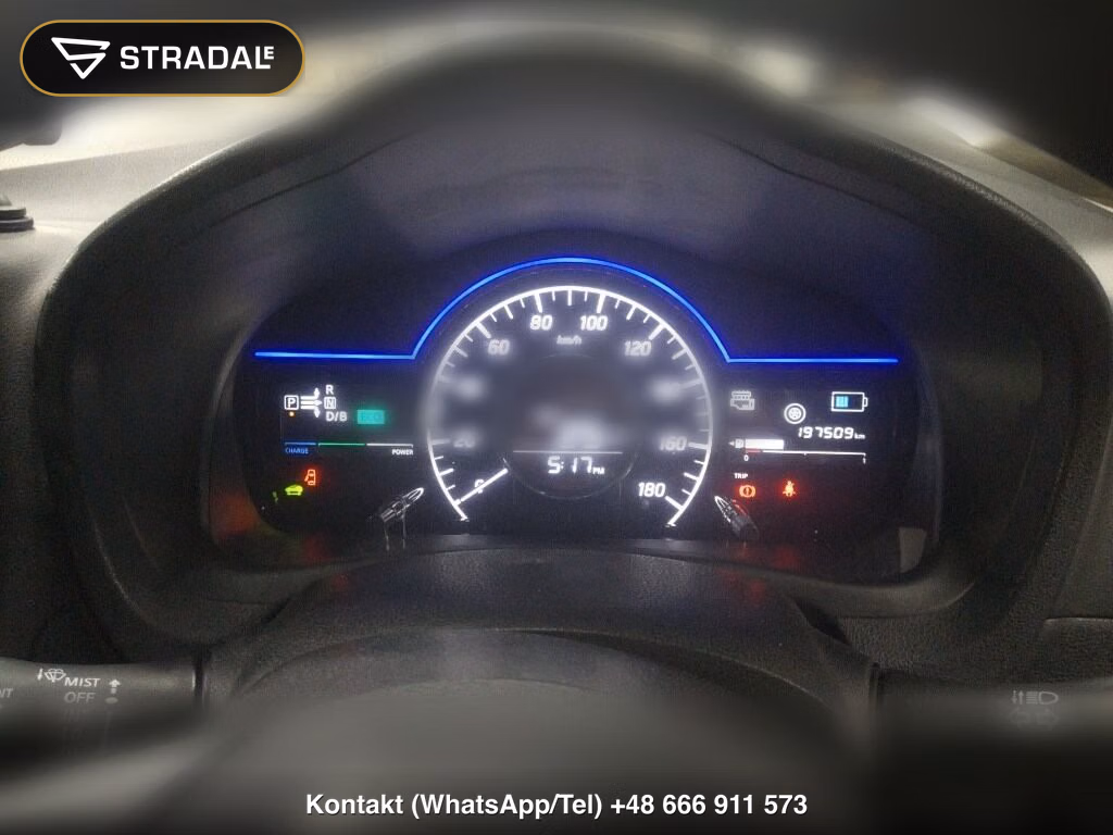 NISSAN NOTE E-POWER X, miniaturka 7