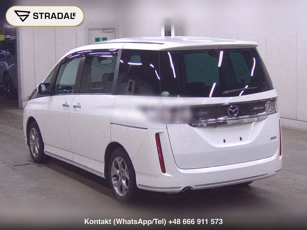 MAZDA BIANTE GRANZ-SKYACTIV, miniaturka 3