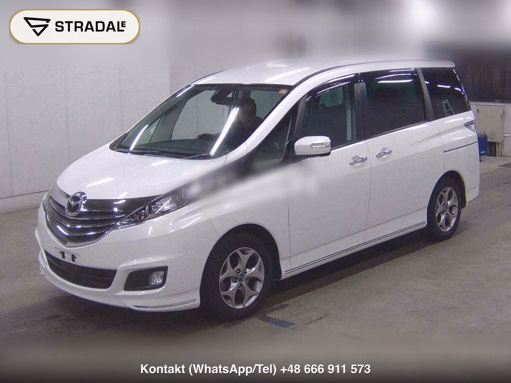 MAZDA BIANTE GRANZ-SKYACTIV, miniaturka 5