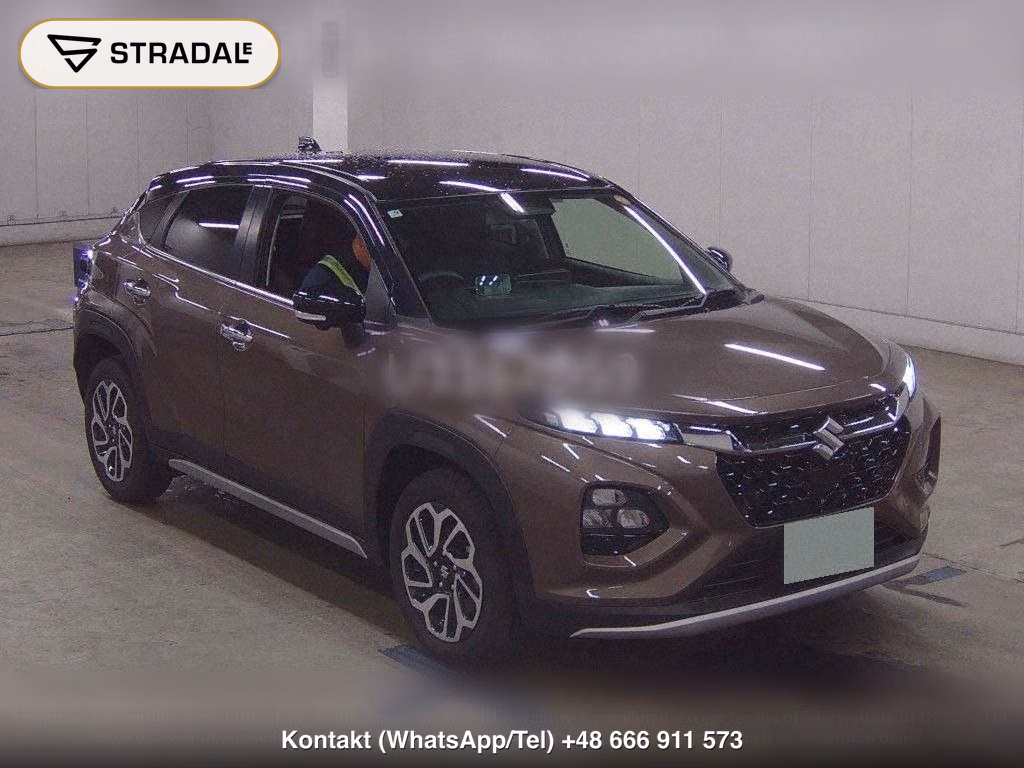 SUZUKI FRONX BASE GRADE, miniaturka 2