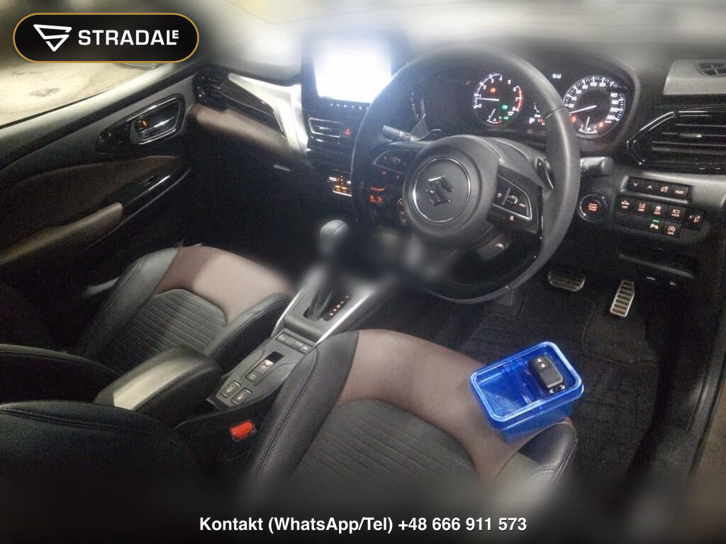 SUZUKI FRONX BASE GRADE, miniaturka 4