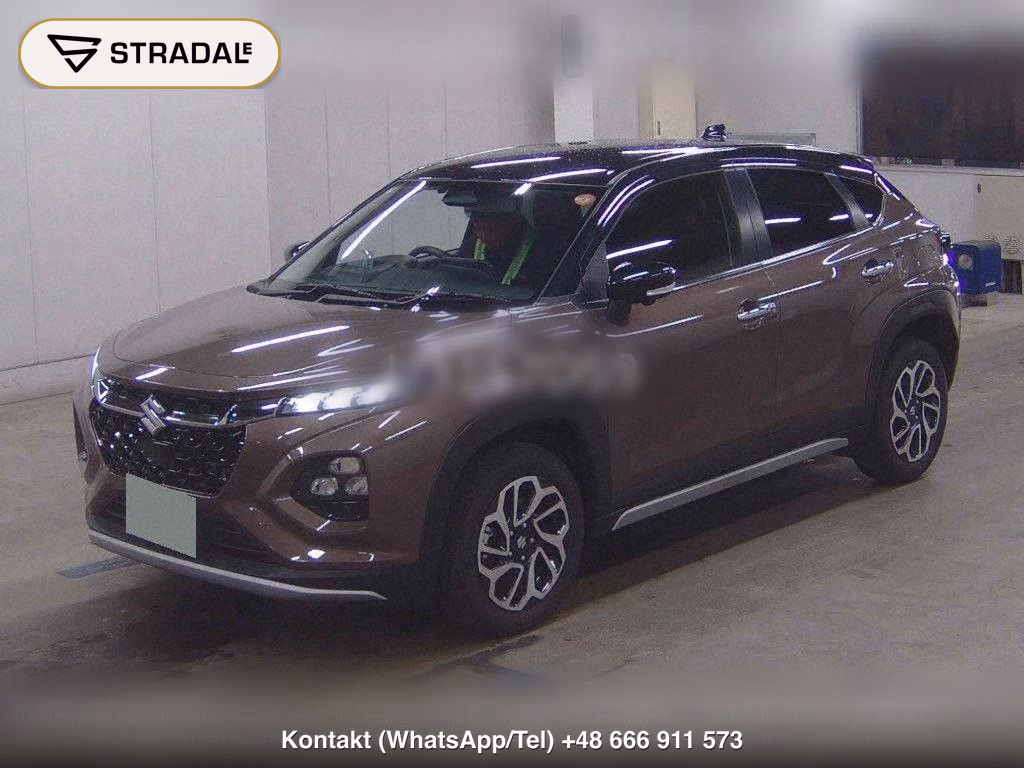 SUZUKI FRONX BASE GRADE, miniaturka 5