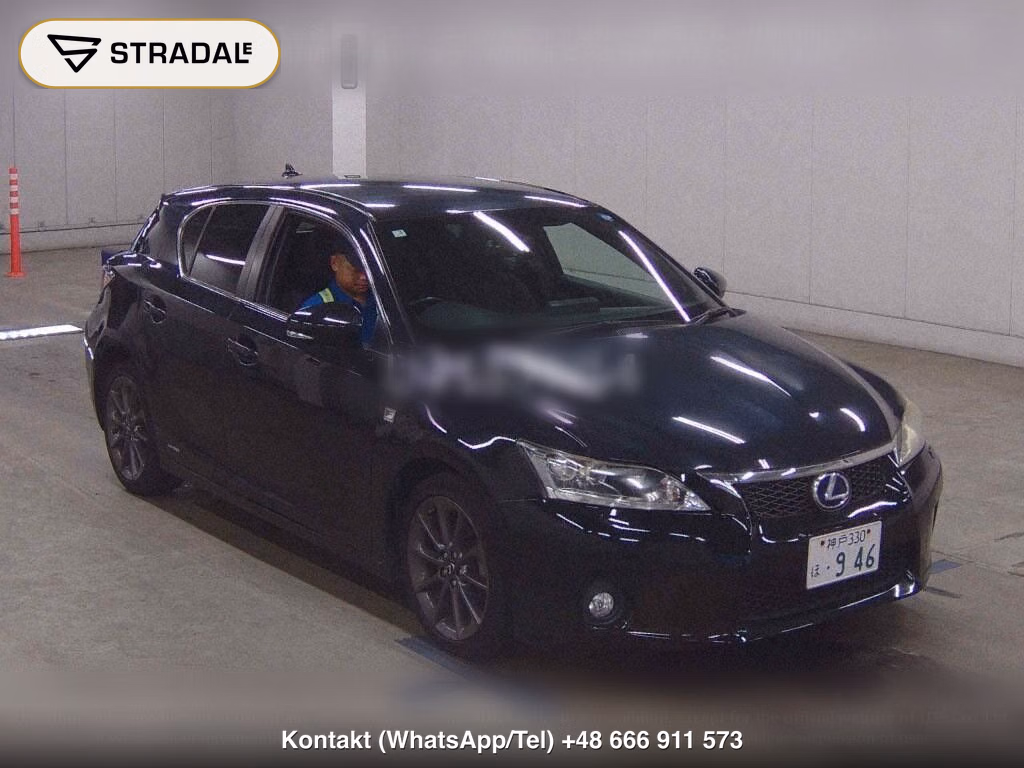 LEXUS CT CT200H F SPORT, miniaturka 2