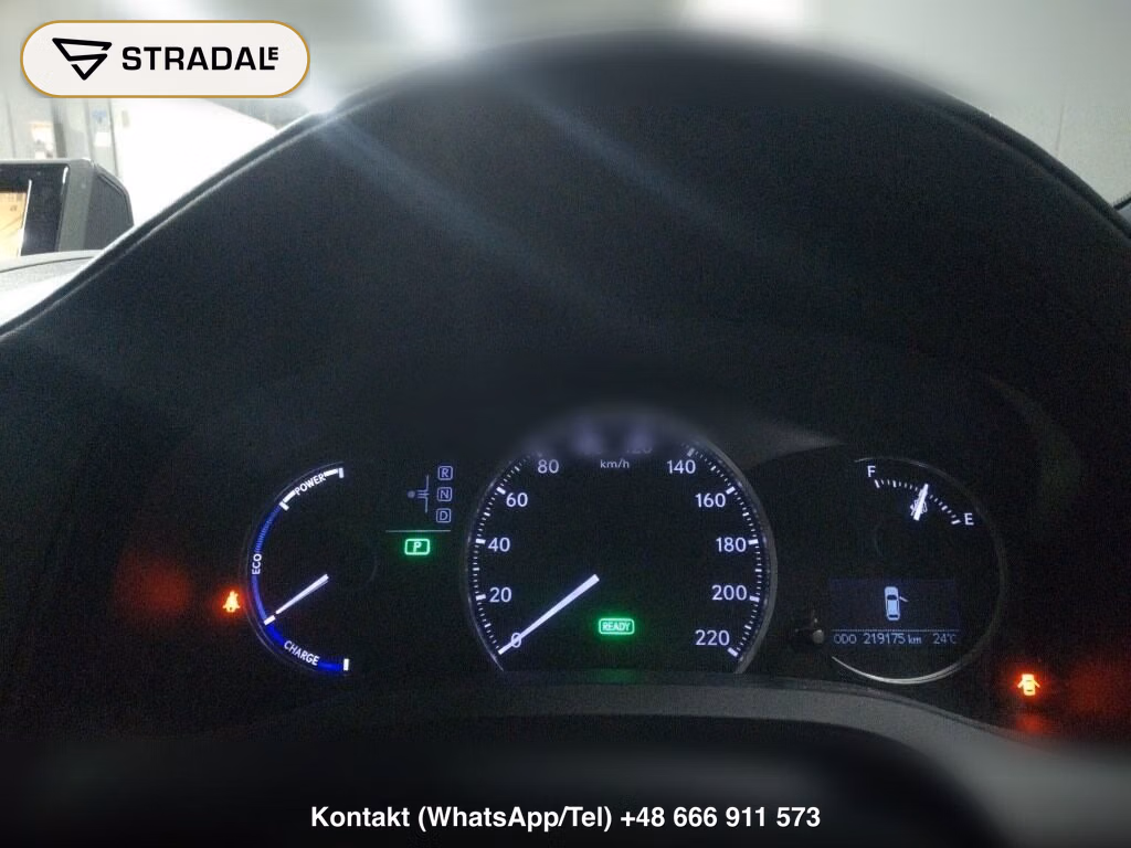 LEXUS CT CT200H F SPORT, miniaturka 7