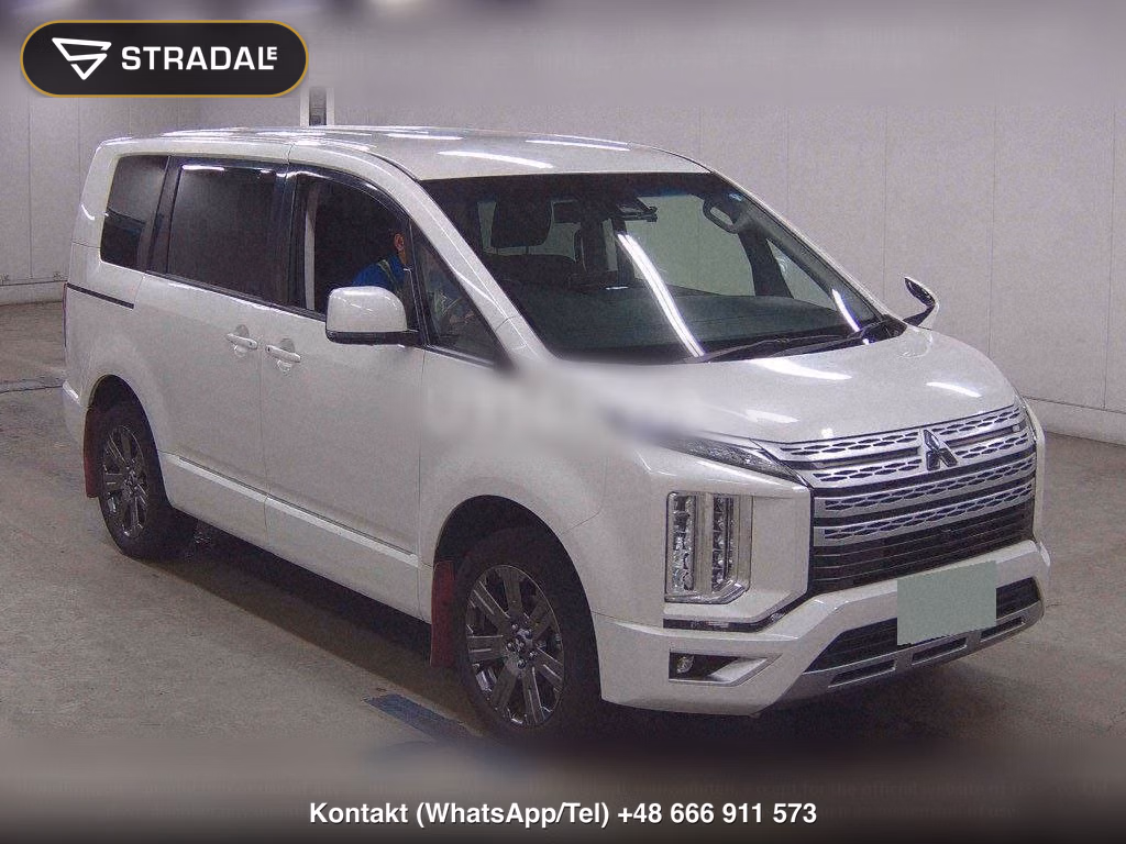 MITSUBISHI DELICA D:5 4WD G POWER PACKAGE, miniaturka 2