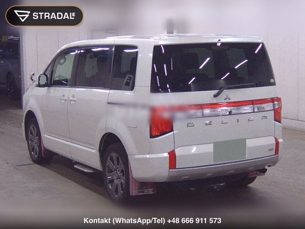 MITSUBISHI DELICA D:5 4WD G POWER PACKAGE, miniaturka 3