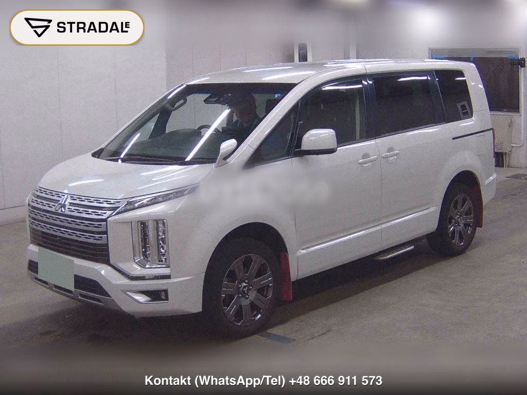 MITSUBISHI DELICA D:5 4WD G POWER PACKAGE, miniaturka 5