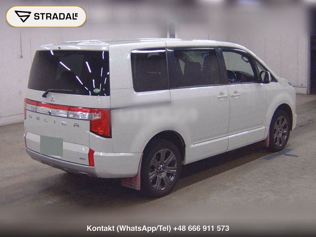 MITSUBISHI DELICA D:5 4WD G POWER PACKAGE, miniaturka 6