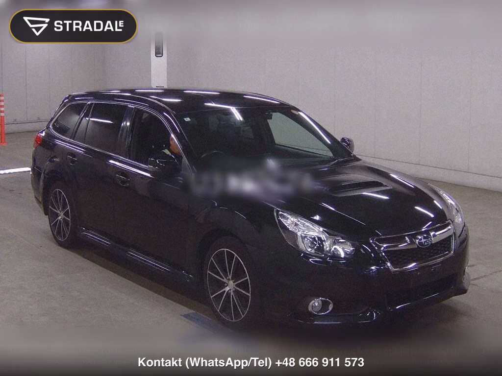SUBARU LEGACY TOURING WAGON 4WD 2.0GT DIT SPEC.B EYESIGHT, miniaturka 2