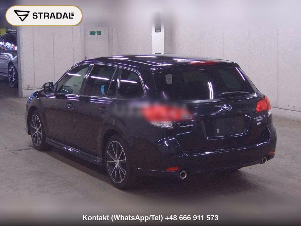 SUBARU LEGACY TOURING WAGON 4WD 2.0GT DIT SPEC.B EYESIGHT, miniaturka 3