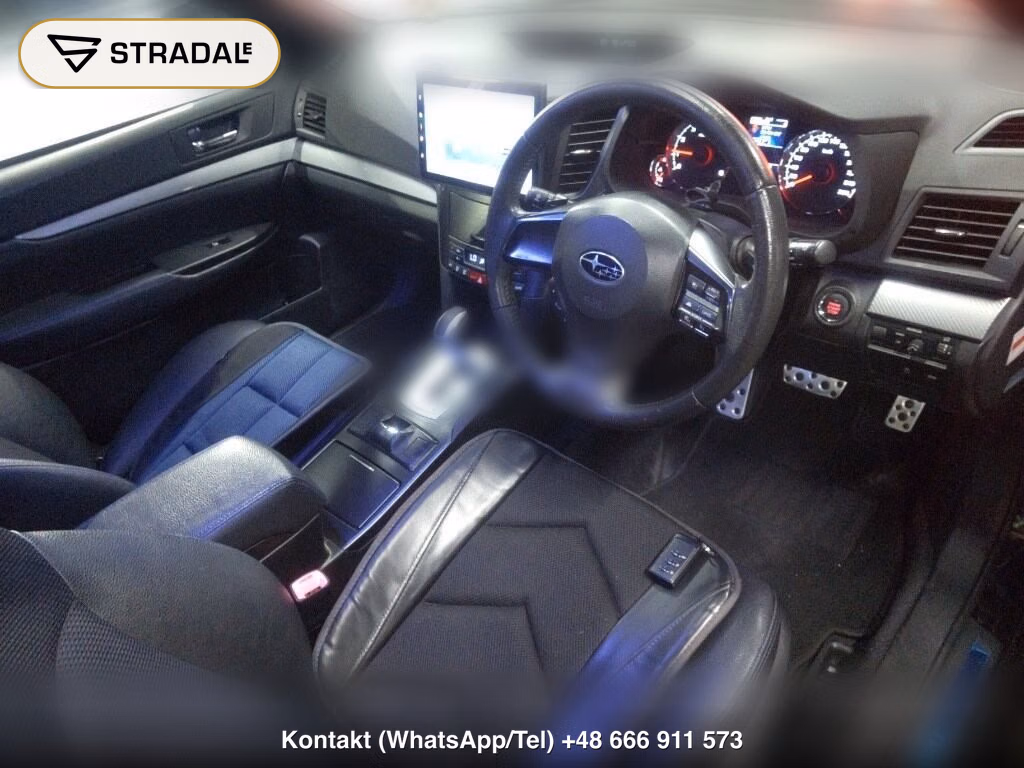SUBARU LEGACY TOURING WAGON 4WD 2.0GT DIT SPEC.B EYESIGHT, miniaturka 4