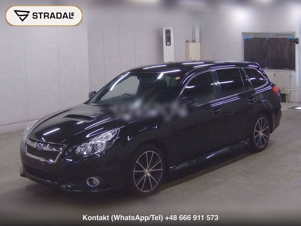 SUBARU LEGACY TOURING WAGON 4WD 2.0GT DIT SPEC.B EYESIGHT, miniaturka 5
