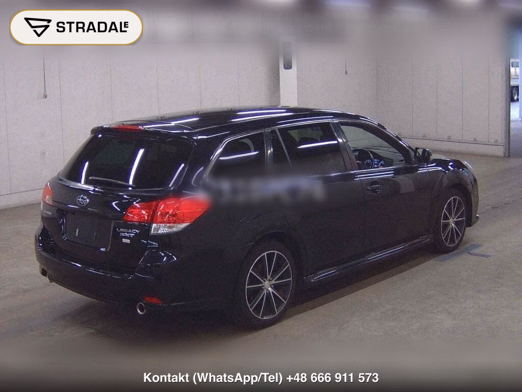 SUBARU LEGACY TOURING WAGON 4WD 2.0GT DIT SPEC.B EYESIGHT, miniaturka 6