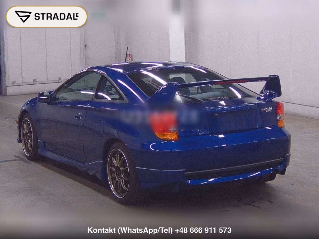TOYOTA CELICA CP TRD SPORTS M, miniaturka 3